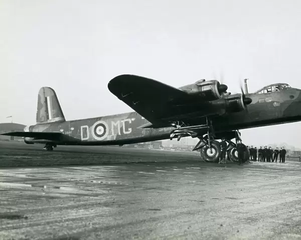 Short S-29 Stirling B-1