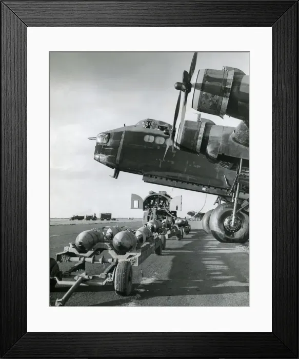 Framed Print : Short S-29 Stirling Framed Print : Short S-29 Stirling