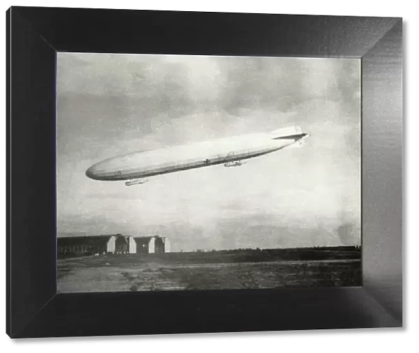 Zeppelin L-15