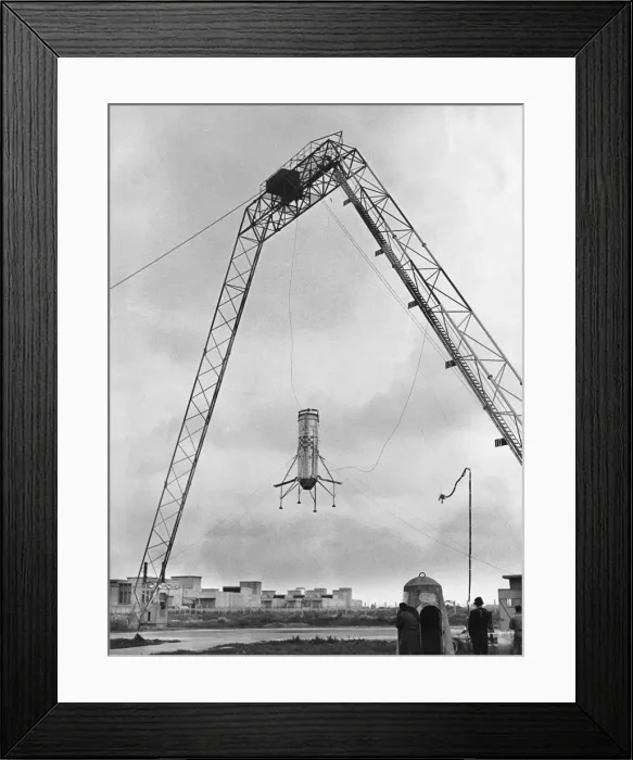 Framed Print : SNECMA C-400 P1 ATAR volonte Framed Print : SNECMA C-400 P1 ATAR volonte