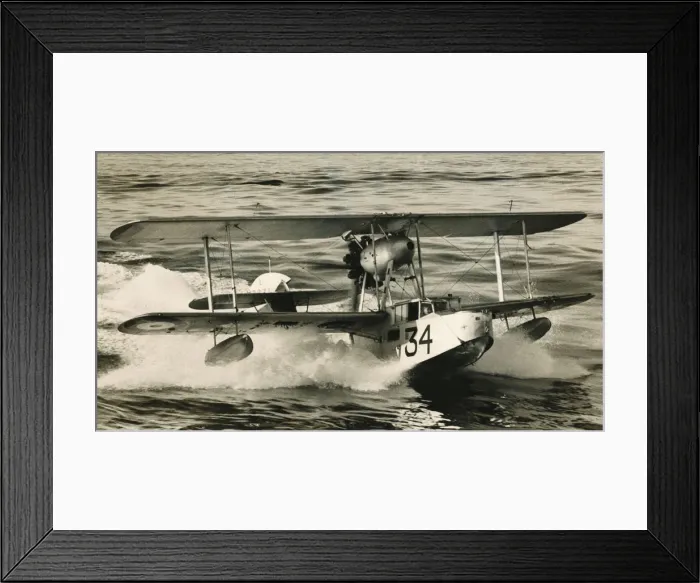 Framed Print : Supermarine Walrus Framed Print : Supermarine Walrus
