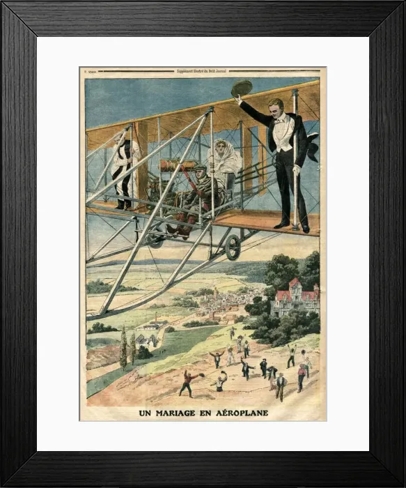 Framed Print : Wright Flyer Framed Print : Wright Flyer