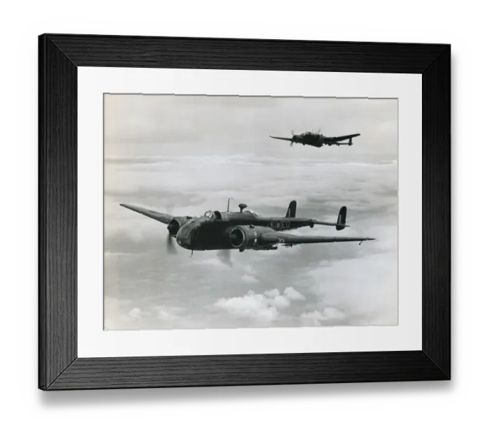 Framed Print : Handley Page Hampden Framed Print : Handley Page Hampden