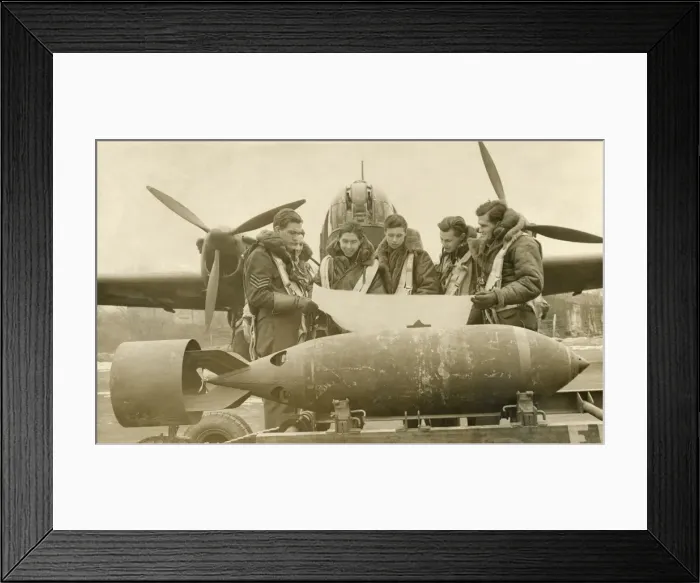 Framed Print : Vickers Wellington Framed Print : Vickers Wellington