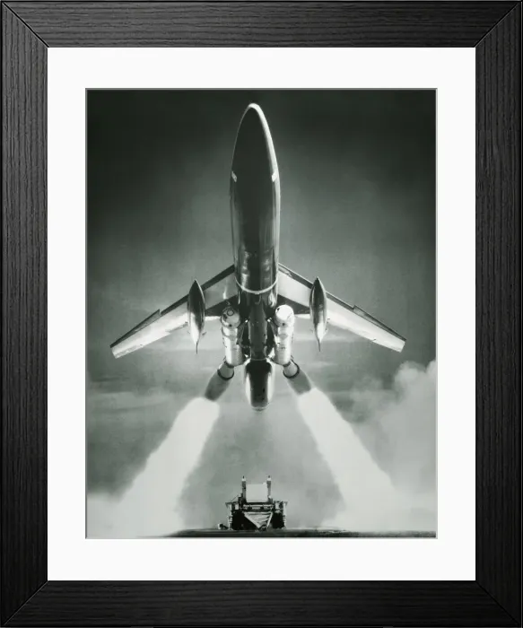 Framed Print : Northrop Snark SM-62 Framed Print : Northrop Snark SM-62