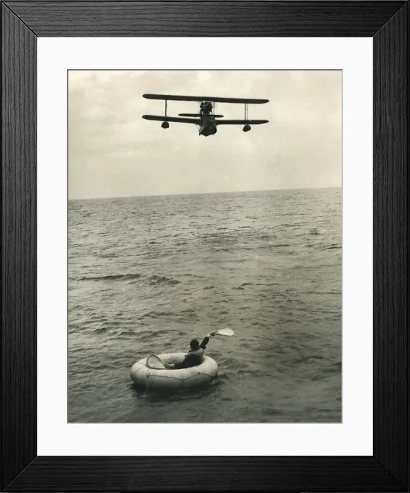 Framed Print : Supermarine Walrus Mark 1 / I Framed Print : Supermarine Walrus Mark 1 / I