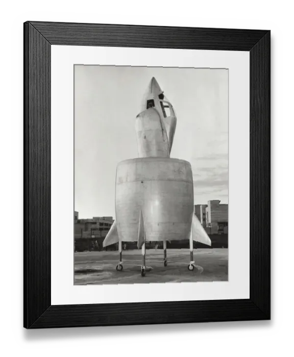 Framed Print : SNECMA C-450 Coleoptere Framed Print : SNECMA C-450 Coleoptere