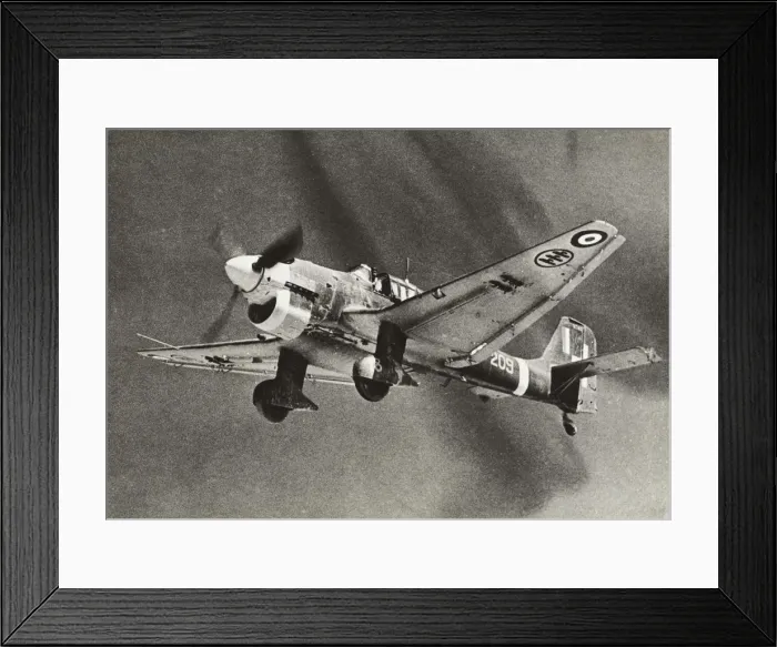 Framed Print : Junkers Ju-87 Stuka Framed Print : Junkers Ju-87 Stuka