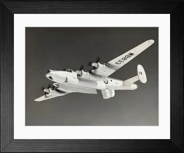 Framed Print : Avro 696 Shackleton MR-2 Framed Print : Avro 696 Shackleton MR-2