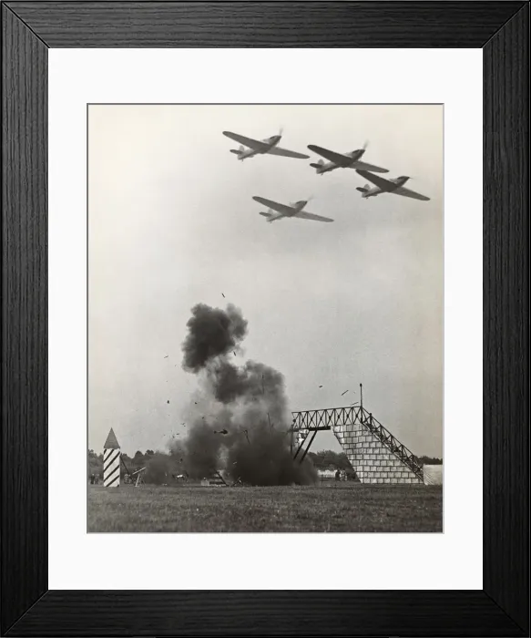 Framed Print : Hawker Hurricane Framed Print : Hawker Hurricane