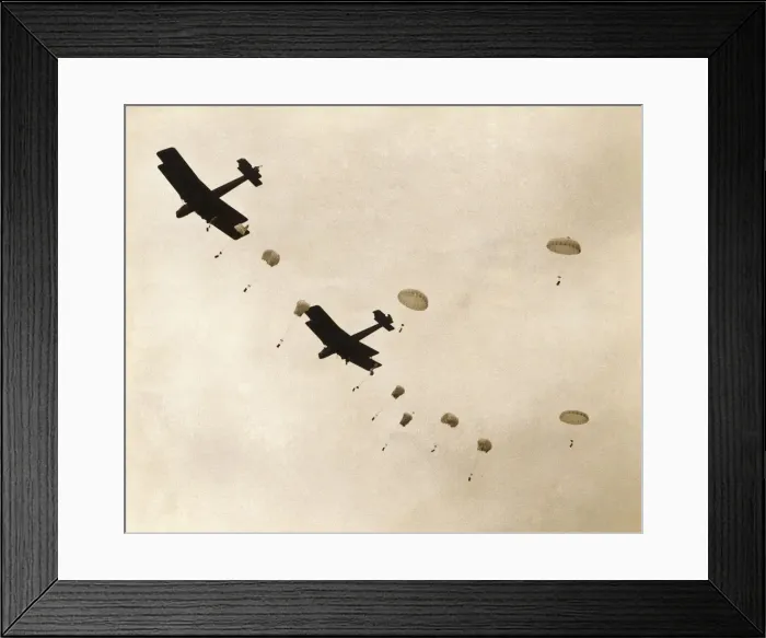 Framed Print : Vickers Virginia Framed Print : Vickers Virginia