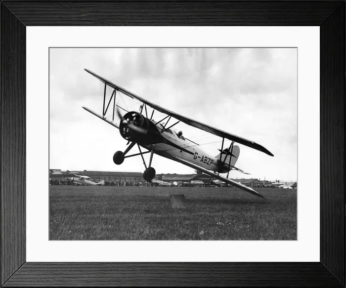 Framed Print : Avro 621 Tutor Framed Print : Avro 621 Tutor