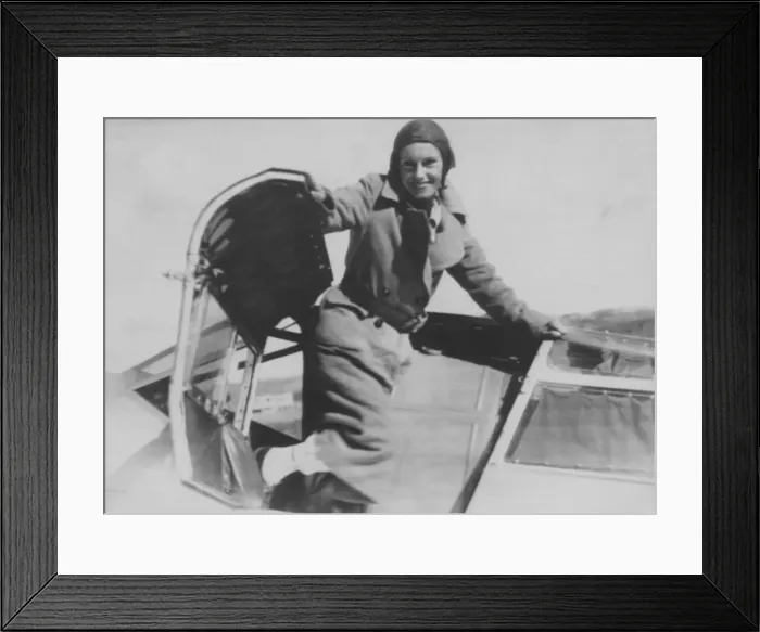 Framed Print : Percival P-6 Mew Gull E2H Framed Print : Percival P-6 Mew Gull E2H