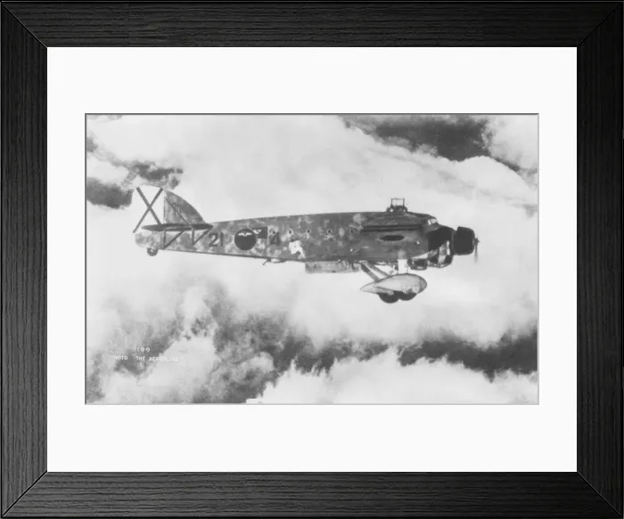 Framed Print : Savoia Marchetti SM-81 Framed Print : Savoia Marchetti SM-81