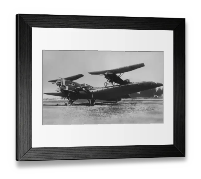 Framed Print : Tupolev TB-1 Framed Print : Tupolev TB-1