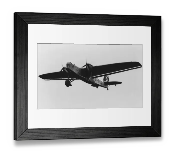Framed Print : Dornier Do-23 / Do-F Framed Print : Dornier Do-23 / Do-F