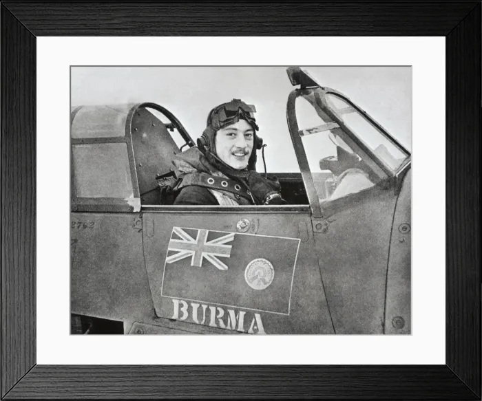 Framed Print : Hawker Hurricane Framed Print : Hawker Hurricane