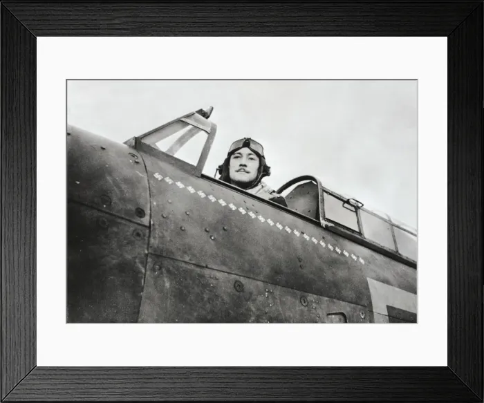 Framed Print : Hawker Hurricane Framed Print : Hawker Hurricane