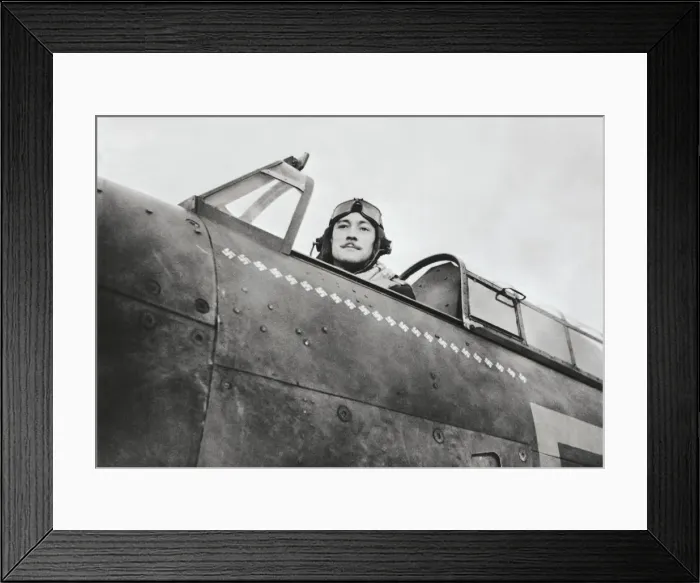 Framed Print : Supermarine Spitfire Framed Print : Supermarine Spitfire