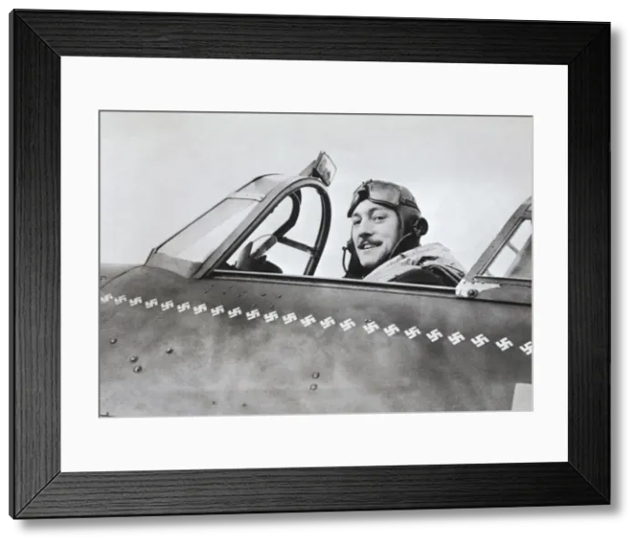 Framed Print : Hawker Hurricane Framed Print : Hawker Hurricane