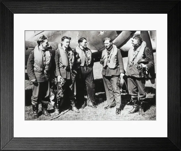 Framed Print : Hawker Hurricane Framed Print : Hawker Hurricane