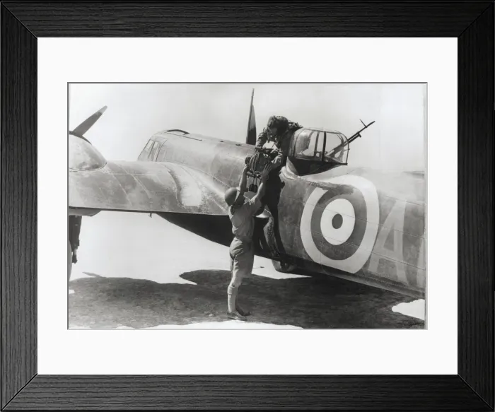 Framed Print : Bristol Blenheim Framed Print : Bristol Blenheim