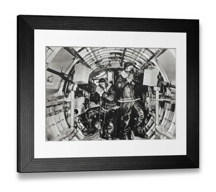 Framed Print : Boeing B-17 Flying Fortress Framed Print : Boeing B-17 Flying Fortress