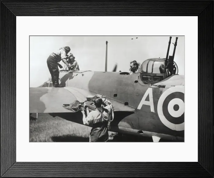Framed Print : Bristol Blenheim Framed Print : Bristol Blenheim