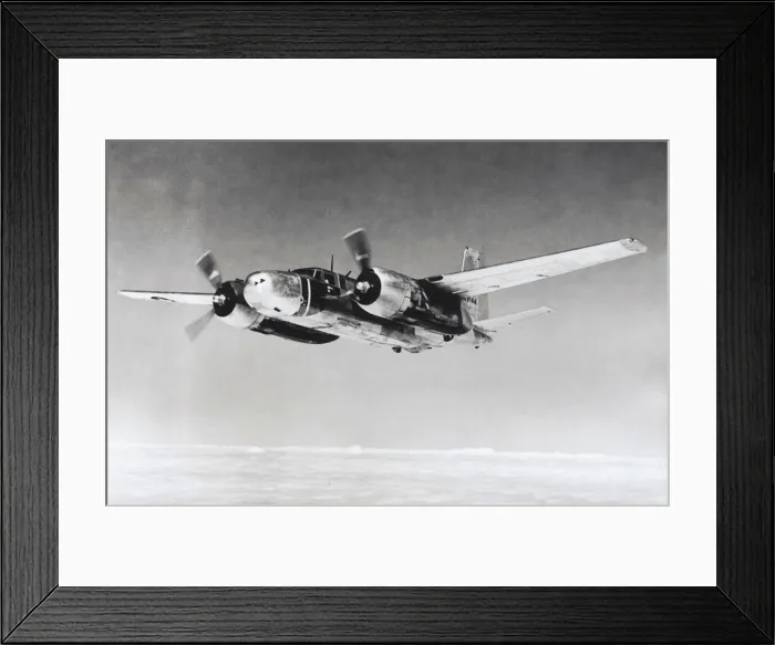 Framed Print : Douglas A-26 Invader Framed Print : Douglas A-26 Invader