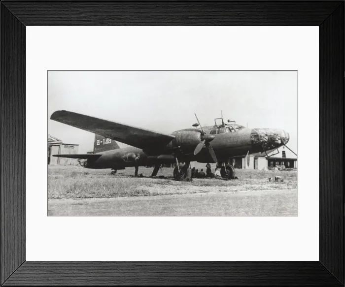 Framed Print : Mitsubishi Ki-67 Peggy Framed Print : Mitsubishi Ki-67 Peggy
