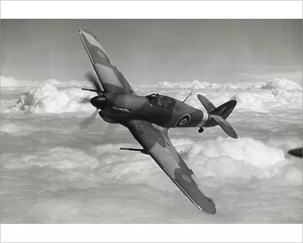 Hawker Hurricane Mk 2D