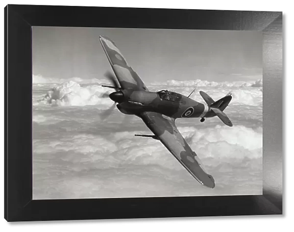 Hawker Hurricane Mk 2D