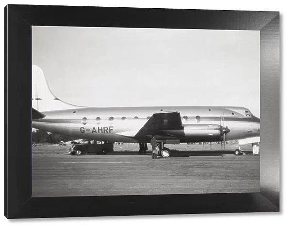 Vickers Viscount 630
