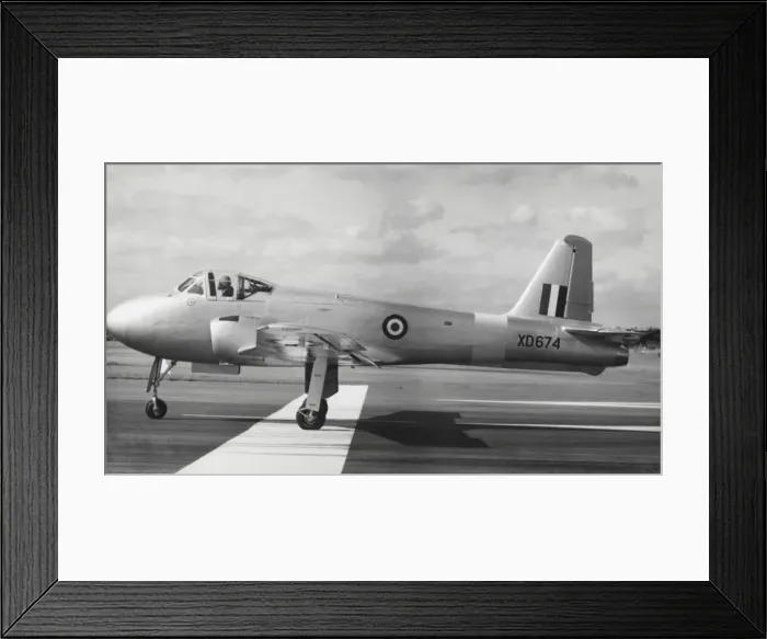 Framed Print : Hunting Percival Jet Provost Framed Print : Hunting Percival Jet Provost