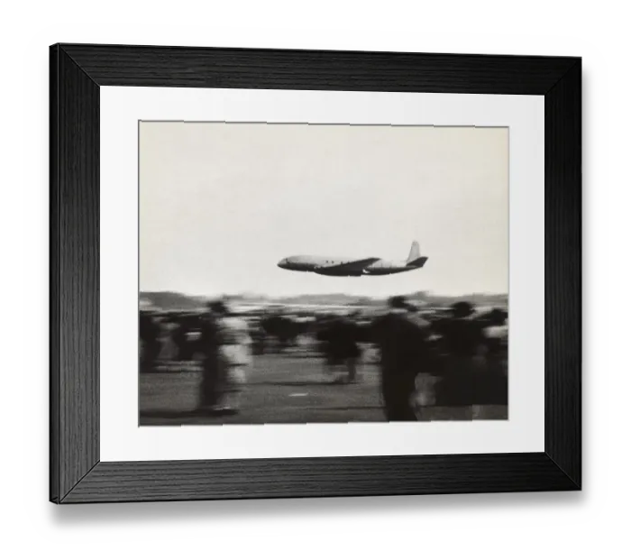 Framed Print : de Havilland DH-106 Comet I / 1 Framed Print : de Havilland DH-106 Comet I / 1