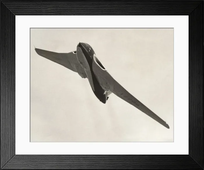 Framed Print : Handley Page HP-80 Victor Framed Print : Handley Page HP-80 Victor
