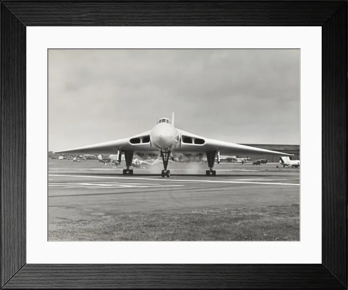 Framed Print : Avro 698 Vulcan Framed Print : Avro 698 Vulcan