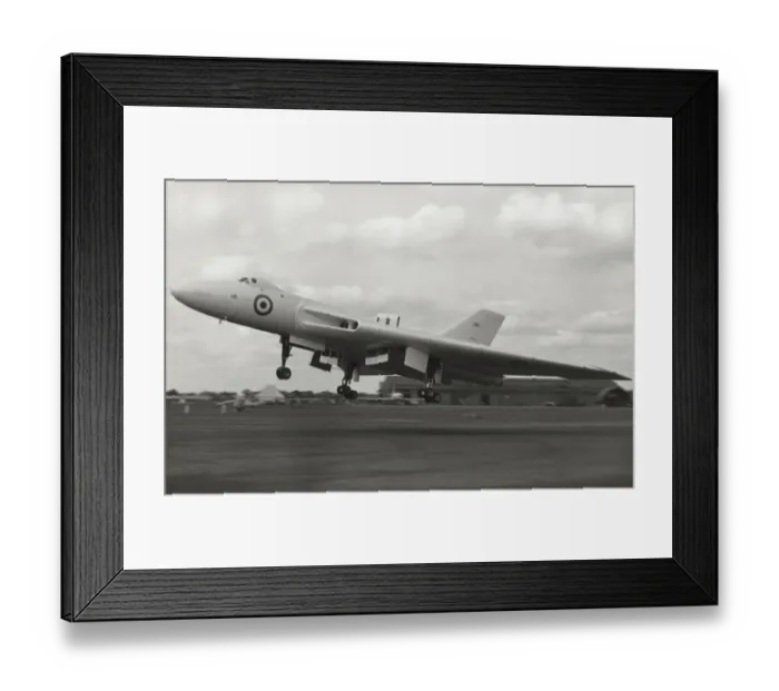 Framed Print : Avro 698 Vulcan Framed Print : Avro 698 Vulcan
