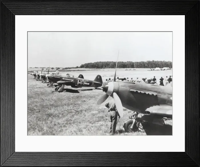 Framed Print : Yakovlev Yak-3 Framed Print : Yakovlev Yak-3
