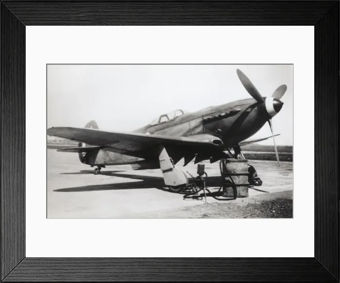 Framed Print : Yakovlev Yak-3 Framed Print : Yakovlev Yak-3