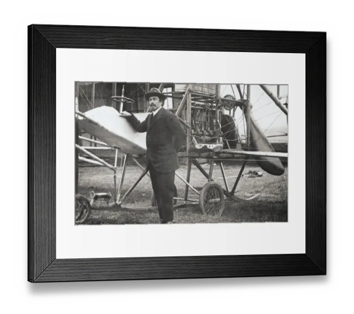 Framed Print : British Army Aeroplane No 1 Framed Print : British Army Aeroplane No 1