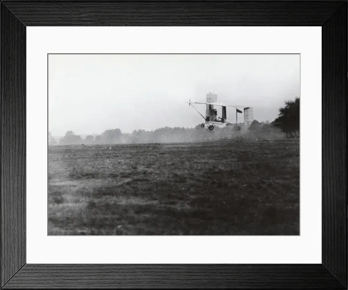 Framed Print : British Army Aeroplane No 1 Framed Print : British Army Aeroplane No 1
