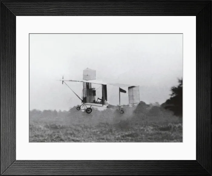 Framed Print : British Army Aeroplane No 1 Framed Print : British Army Aeroplane No 1