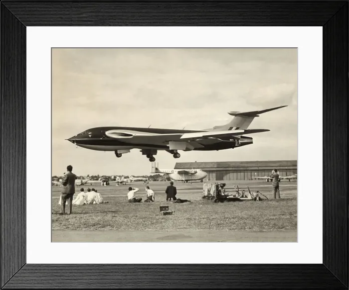 Framed Print : Handley Page HP-80 Victor Framed Print : Handley Page HP-80 Victor
