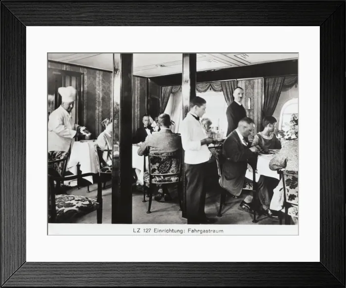 Framed Print : GRAF Zeppelin Framed Print : GRAF Zeppelin