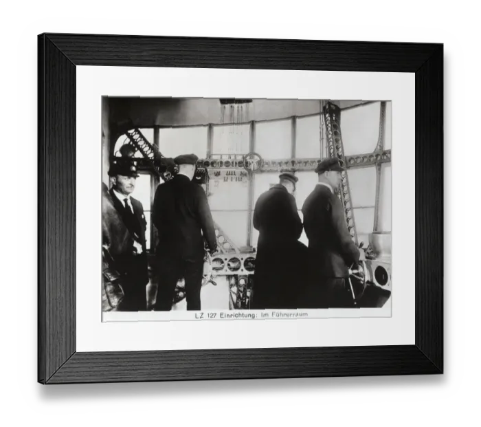 Framed Print : Zeppelin LZ-127 GRAF Zeppelin Framed Print : Zeppelin LZ-127 GRAF Zeppelin