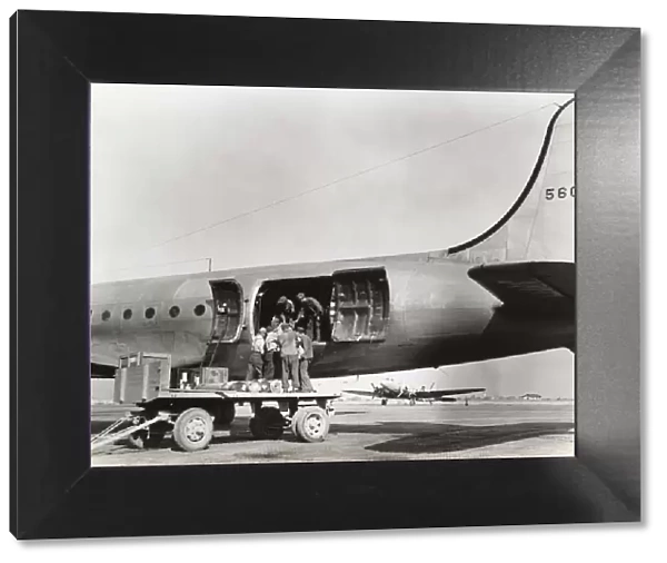 Douglas DC-4  /  C-54 Skymaster