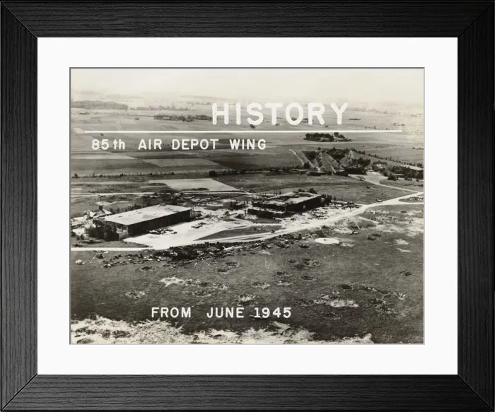 Framed Print : Bombed and Wrecked Hangars Soon after the End of World W? Framed Print : Bombed and Wrecked Hangars Soon after the End of World W?