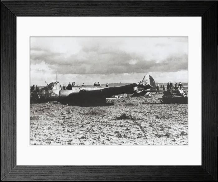 Framed Print : Junkers Ju-88A Framed Print : Junkers Ju-88A
