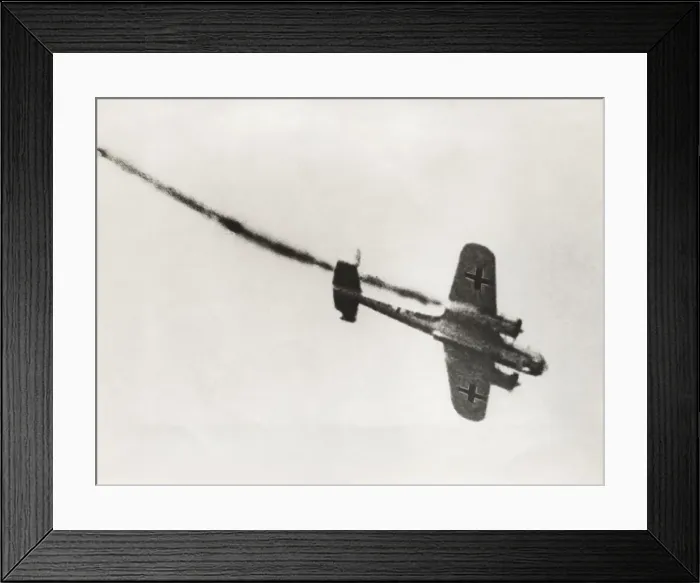Framed Print : Dornier Do-17Z-3 Framed Print : Dornier Do-17Z-3
